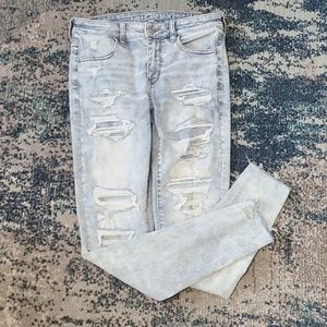 American Eagle AE Ne(X)T Level Temp Tech Patched